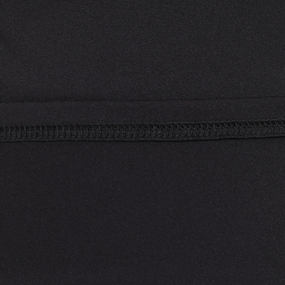 アンブロ（UMBRO）（メンズ）サッカーウェア THE THIRD メッシュ半袖プラシャツ UUUXJA52 BLK