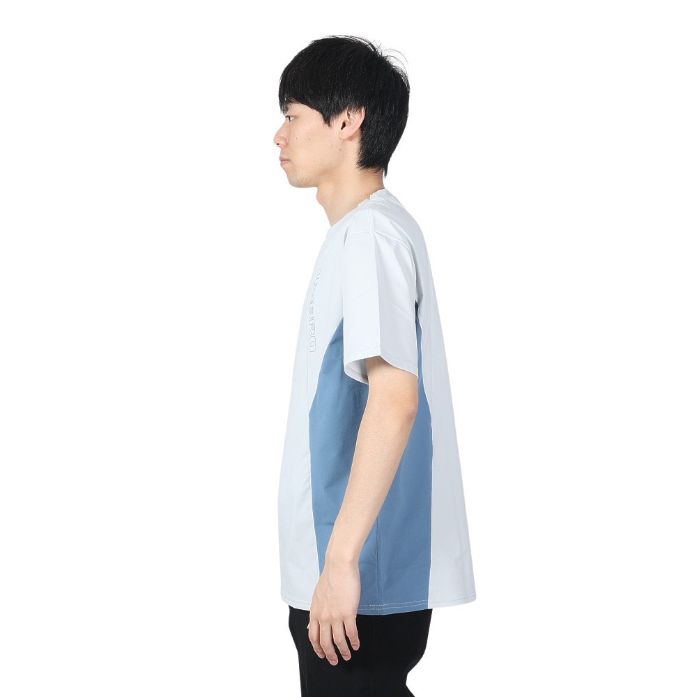アンブロ（UMBRO）（メンズ）サッカーウェア THE THIRD ショートスリーブプラシャツ UUUXJA53 GCGY