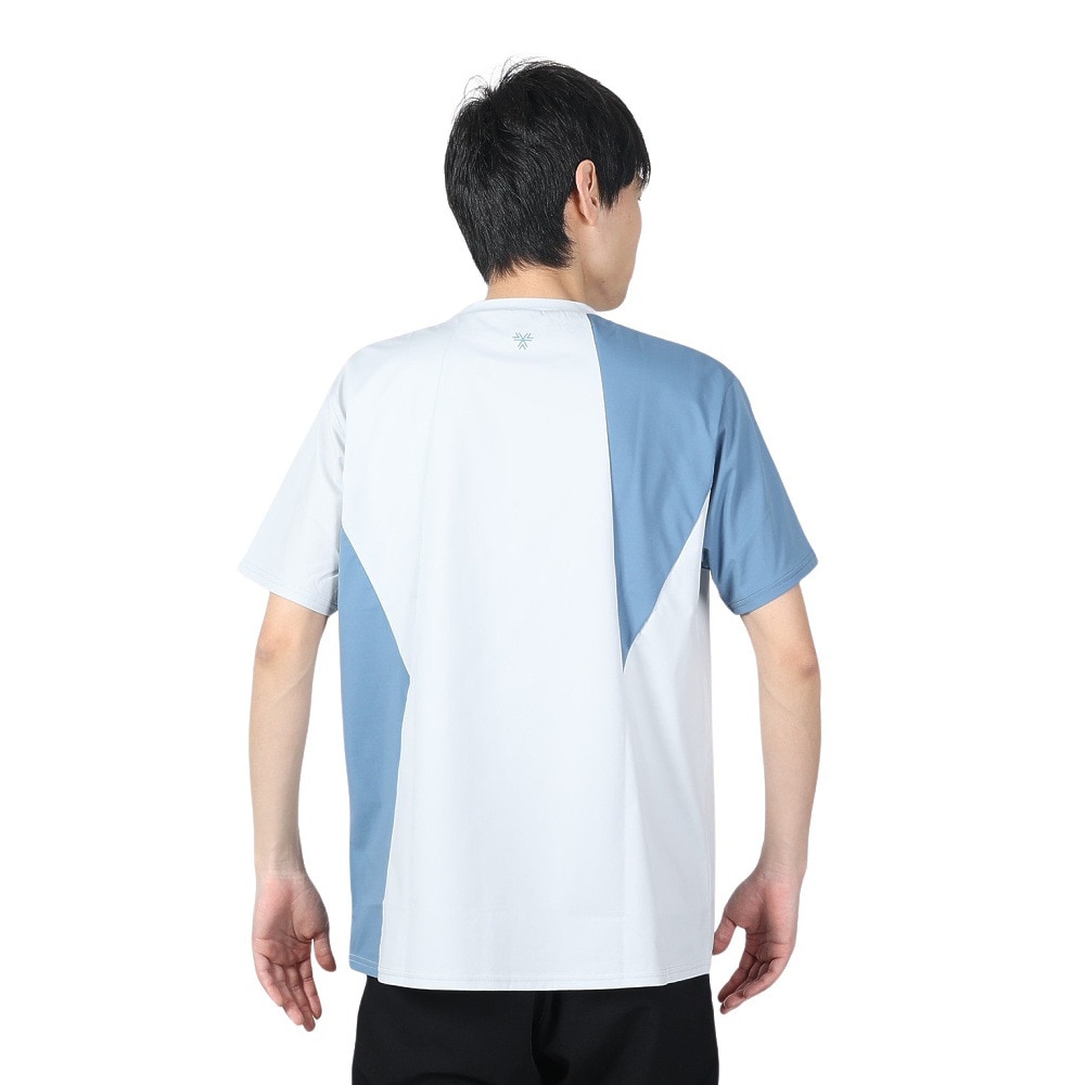 アンブロ（UMBRO）（メンズ）サッカーウェア THE THIRD ショートスリーブプラシャツ UUUXJA53 GCGY