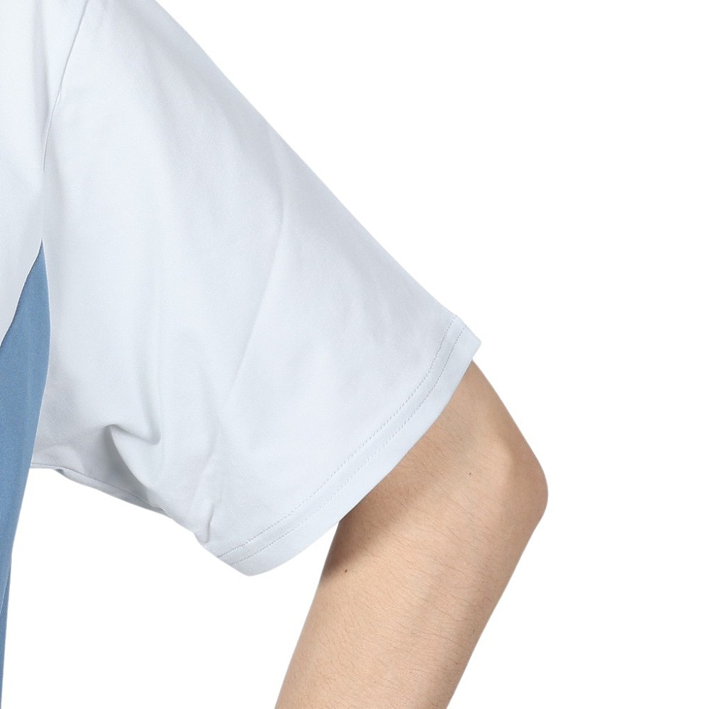 アンブロ（UMBRO）（メンズ）サッカーウェア THE THIRD ショートスリーブプラシャツ UUUXJA53 GCGY