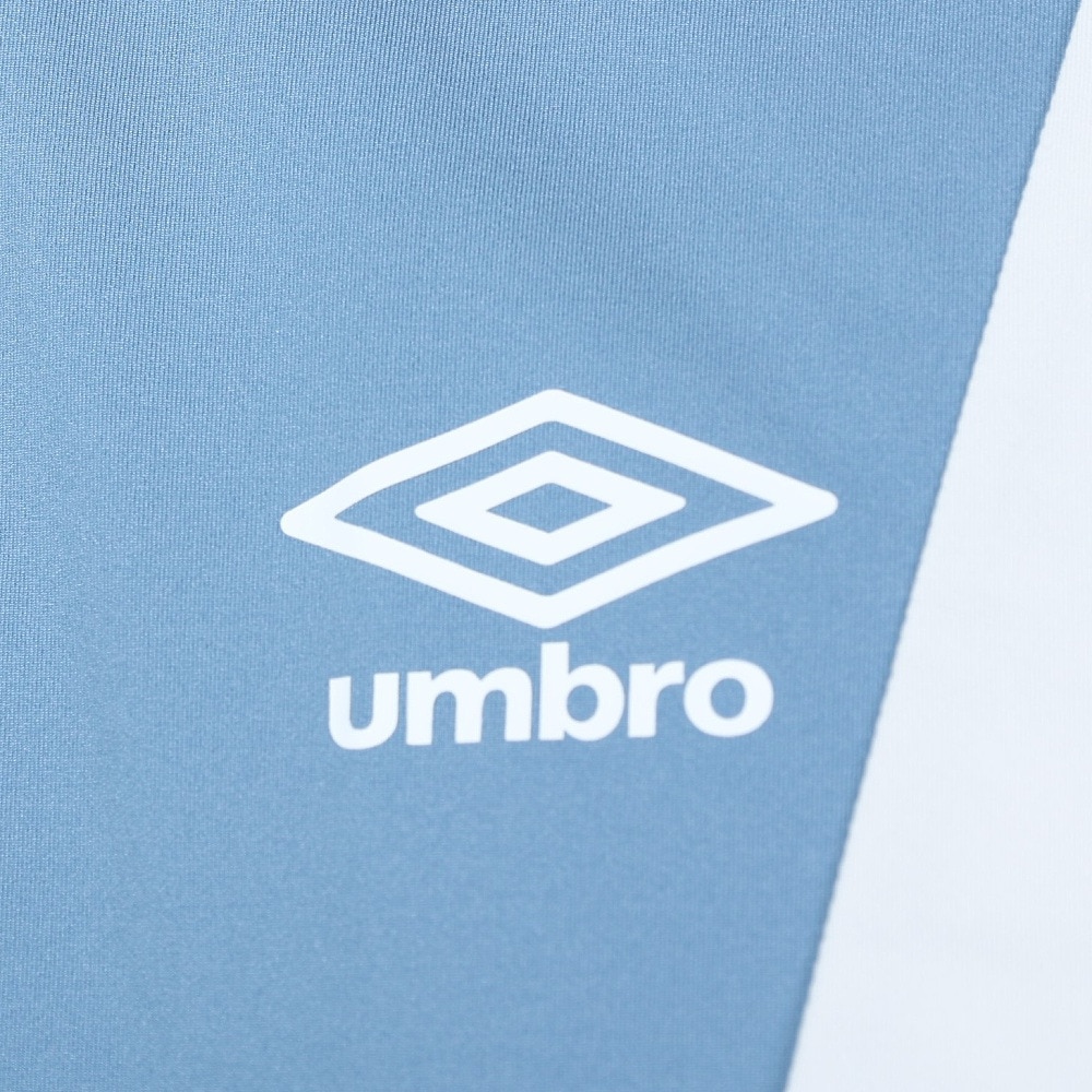 アンブロ（UMBRO）（メンズ）サッカーウェア THE THIRD ショートスリーブプラシャツ UUUXJA53 GCGY