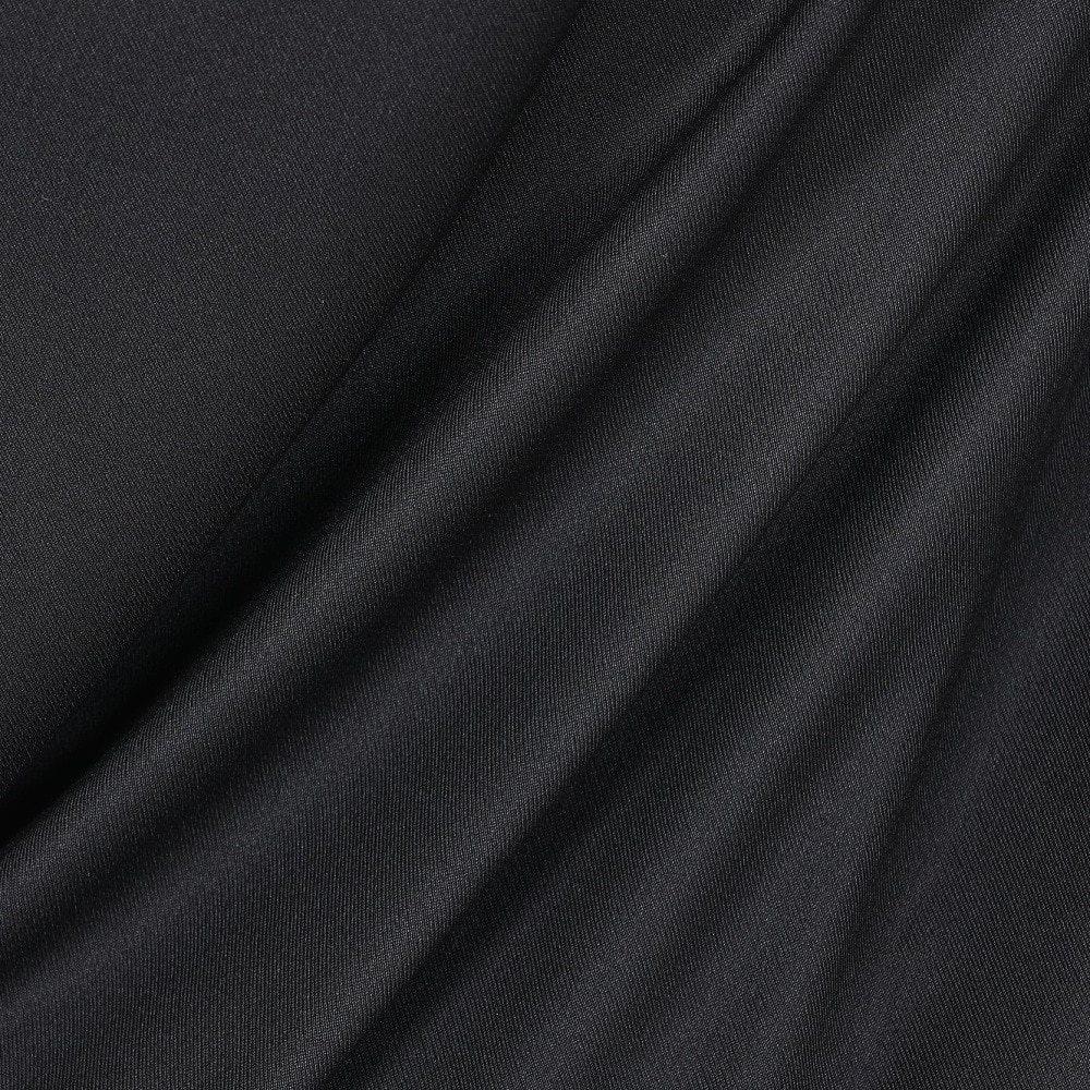 アンブロ（UMBRO）（メンズ）サッカーウェア 半袖プラクティスシャツ UUUXJA59 BLK 速乾 UVカット