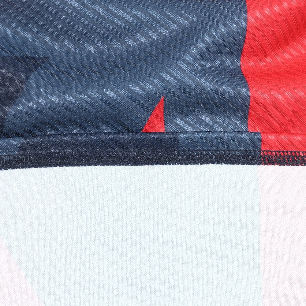 アンブロ（UMBRO）（メンズ）サッカーウェア 100周年 ゲ-ムシャツ UUUXJA00 NVY