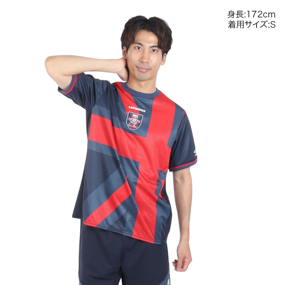アンブロ（UMBRO）（メンズ）サッカーウェア 100周年 ゲ