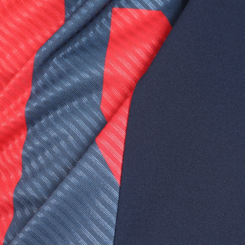 アンブロ（UMBRO）（メンズ）サッカーウェア 100周年 ゲ-ムシャツ UUUXJA00 NVY