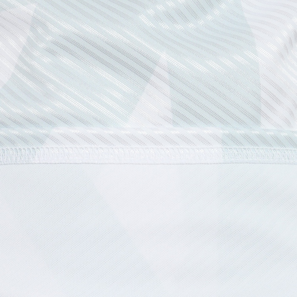 アンブロ（UMBRO）（メンズ）サッカーウェア 100周年 ゲ-ムシャツ UUUXJA00 WHT