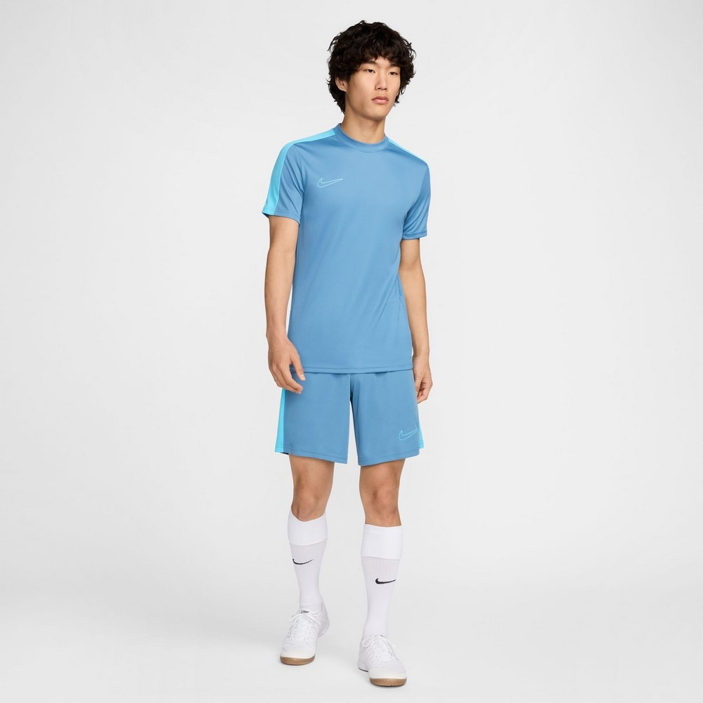 ナイキ（NIKE）（メンズ）サッカーウェア ドライフィット アカデミー 半袖Tシャツ サッカートップ DV9751-429