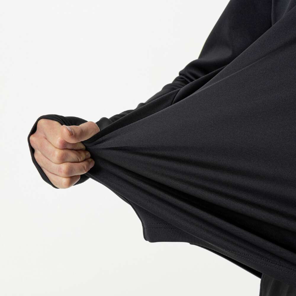 ミズノ（MIZUNO）（メンズ、レディース）サッカーウェア モレリア ロングスリーブフィールド 長袖シャツ P2MAB50109
