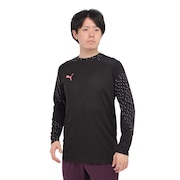 (メンズ)サッカーウェア INDIVIDUAL FTBL プロ 長袖シャツ 65975403 65975404
