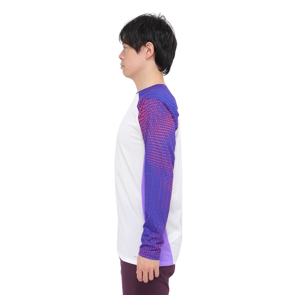 プーマ（PUMA）（メンズ）サッカーウェア INDIVIDUAL FTBL プロ 長袖シャツ 65975404