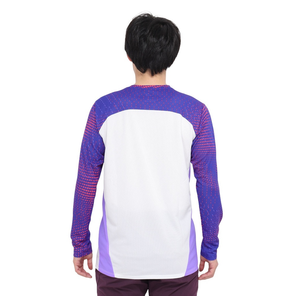プーマ（PUMA）（メンズ）サッカーウェア INDIVIDUAL FTBL プロ 長袖シャツ 65975404