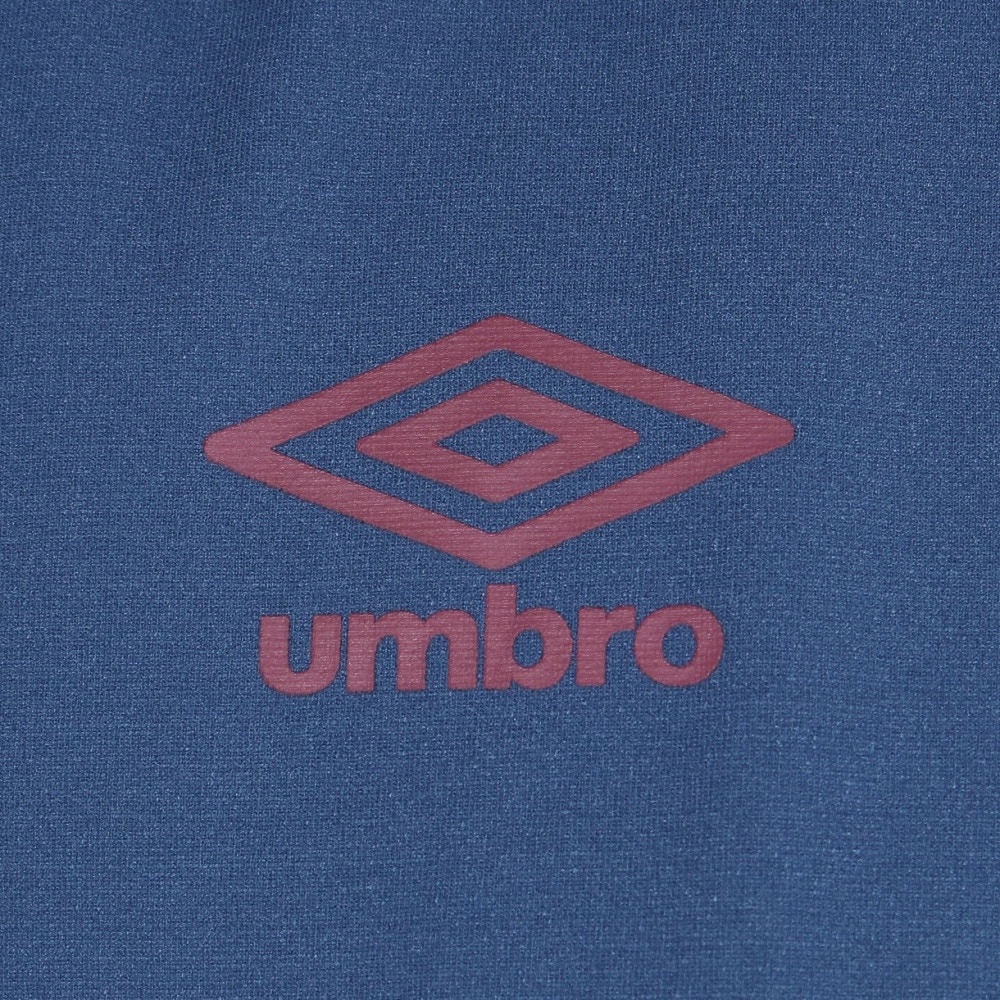 アンブロ（UMBRO）（メンズ）サッカーウェア THE THIRD フィールテックプラクティスシャツ UF4FLS51M NV00