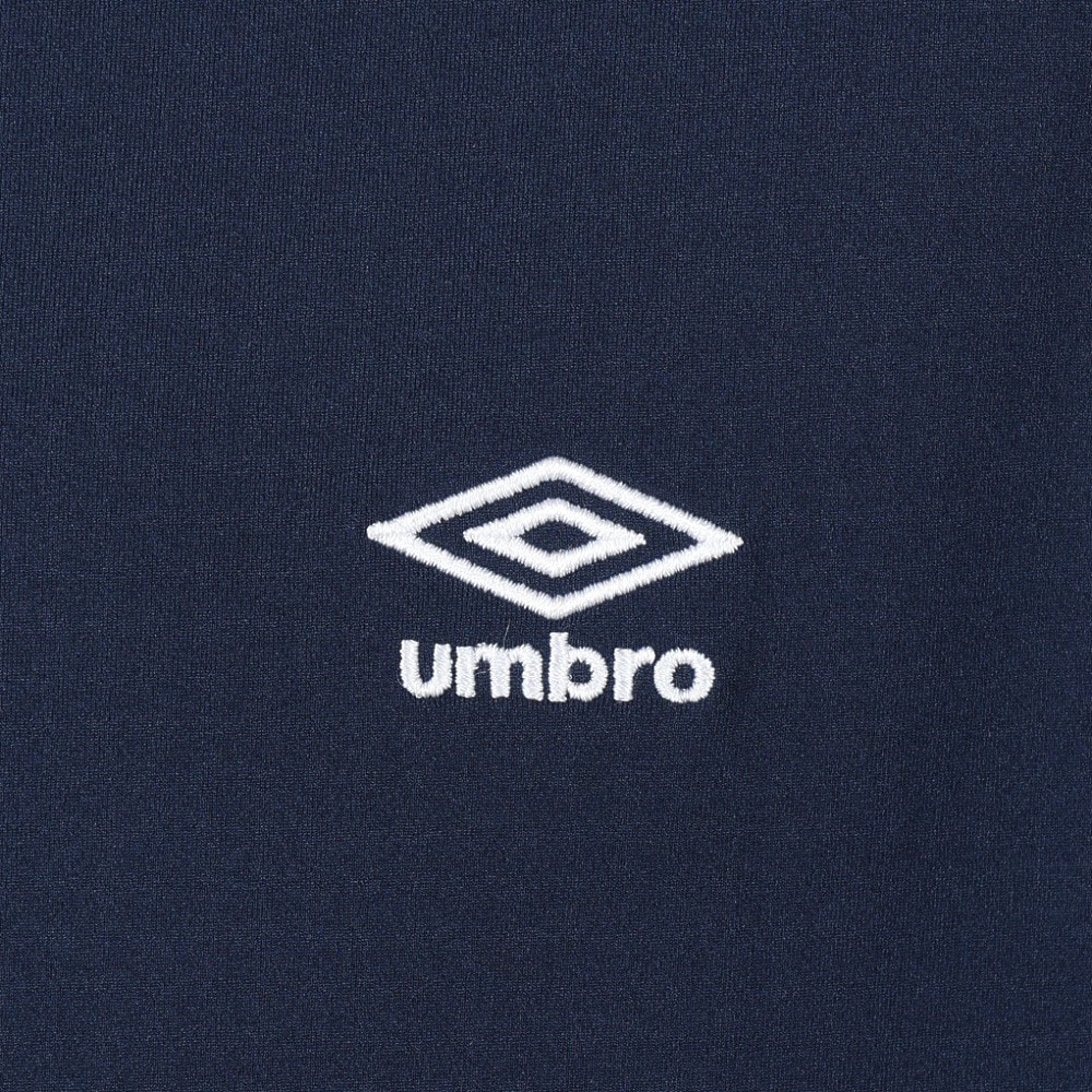 アンブロ（UMBRO）（メンズ、レディース）サッカーウェア AWAY フィールテック ワイド プラクティスシャツ UF4FHT55M NV00