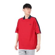 (メンズ)サッカーウェア AWAY 襟付きワイドプラシャツ UF4FHT56M RD00