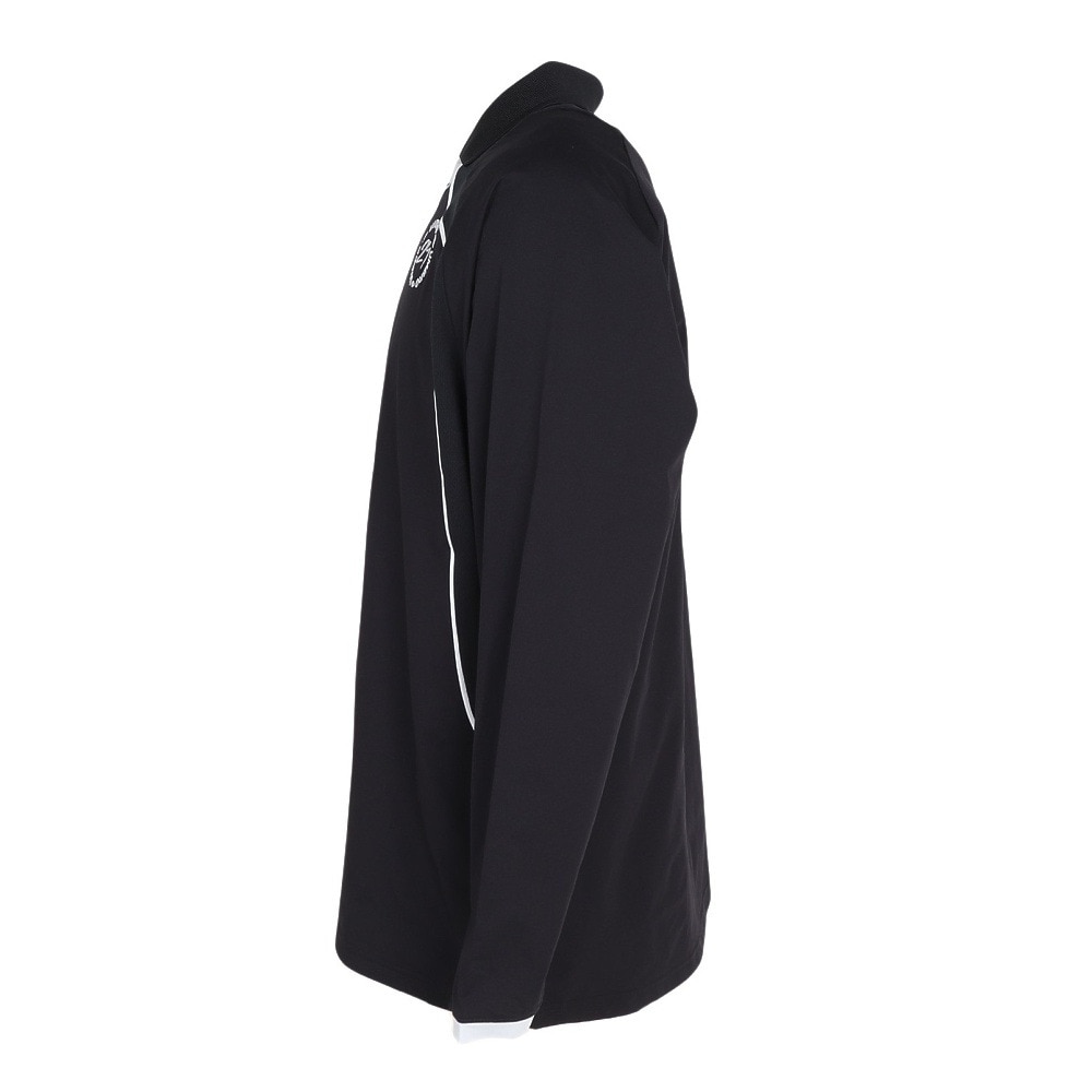 アンブロ（UMBRO）（メンズ）サッカーウェア THE THIRD フィールテックプラクティスシャツ UF4FLS52M BK00