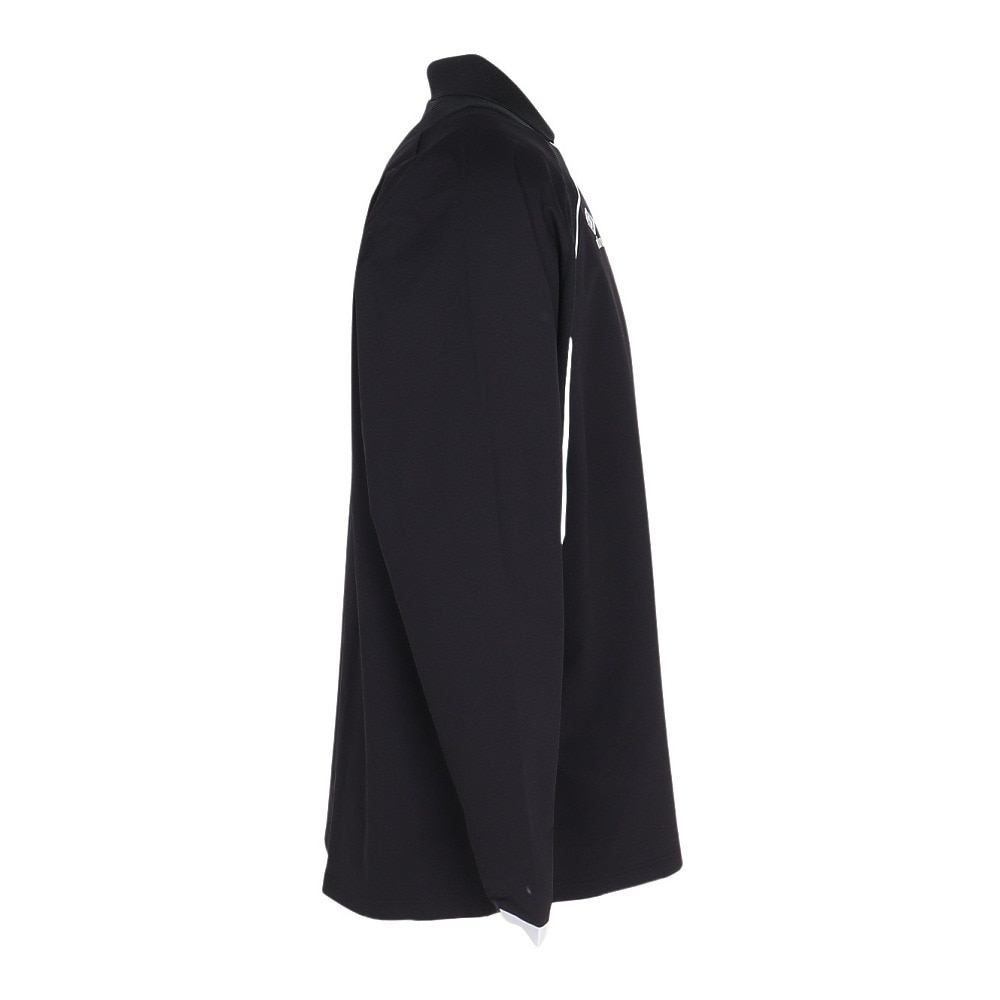アンブロ（UMBRO）（メンズ）サッカーウェア THE THIRD フィールテックプラクティスシャツ UF4FLS52M BK00