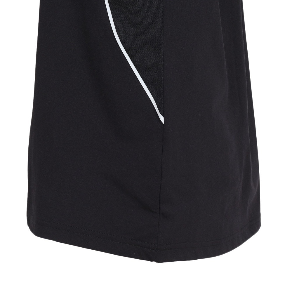 アンブロ（UMBRO）（メンズ）サッカーウェア THE THIRD フィールテックプラクティスシャツ UF4FLS52M BK00