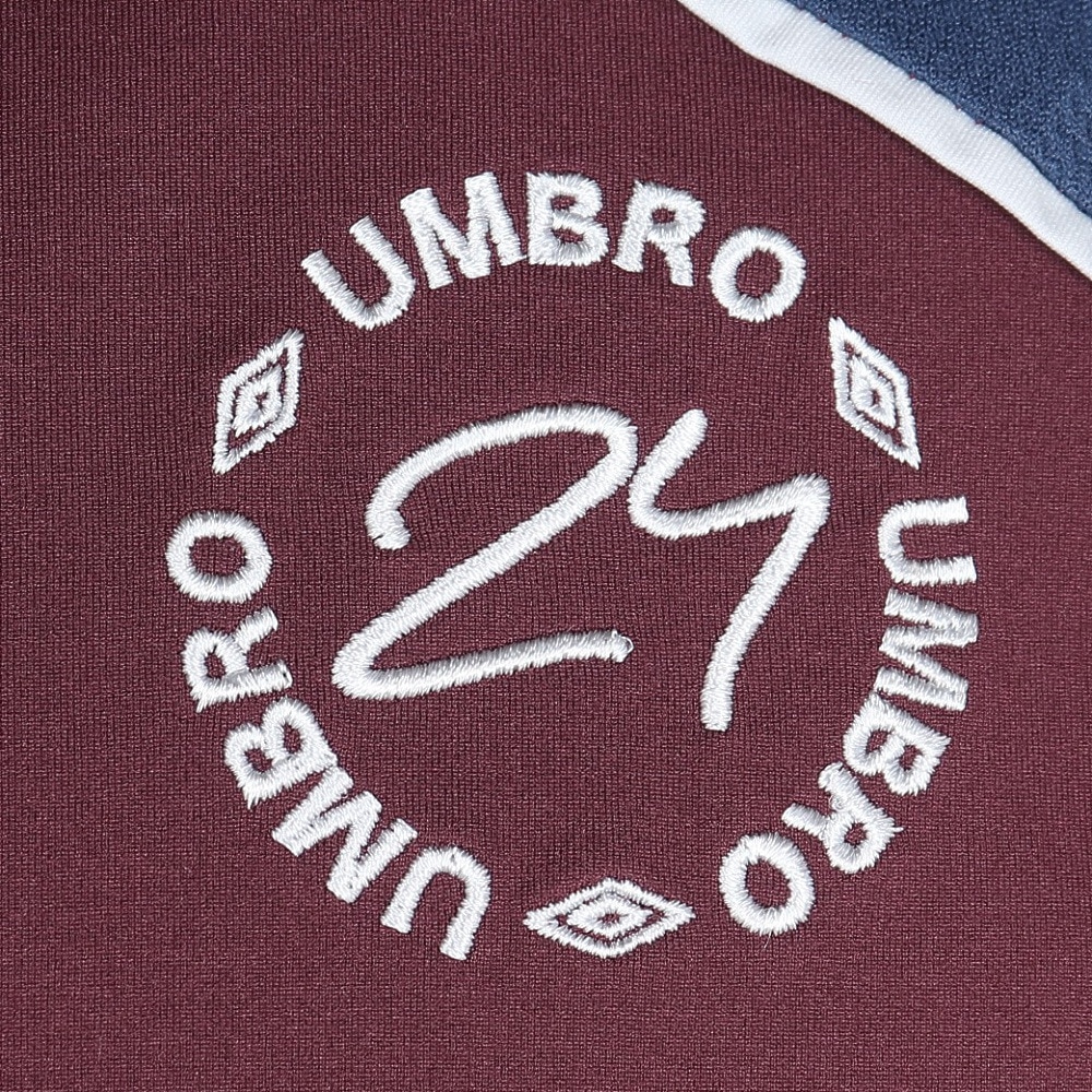 アンブロ（UMBRO）（メンズ）サッカーウェア THE THIRD フィールテックプラクティスシャツ UF4FLS52M WR00