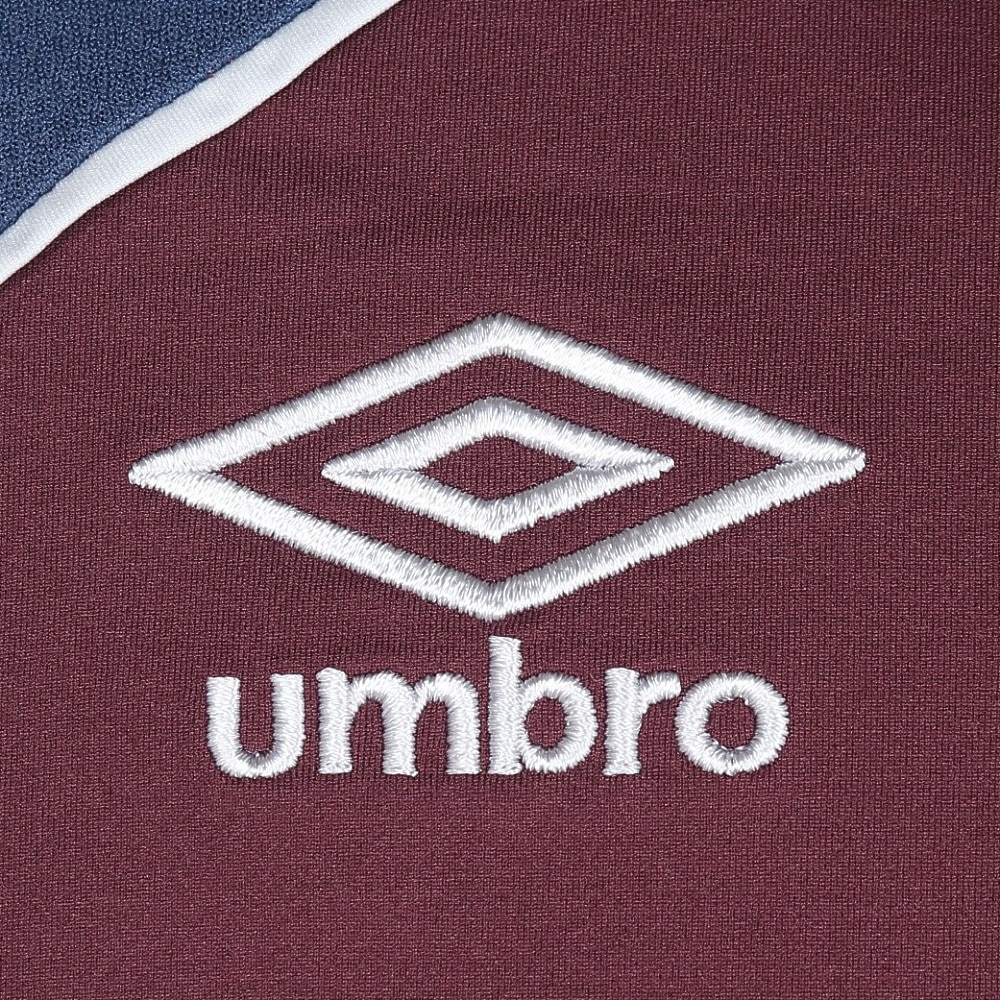 アンブロ（UMBRO）（メンズ）サッカーウェア THE THIRD フィールテックプラクティスシャツ UF4FLS52M WR00