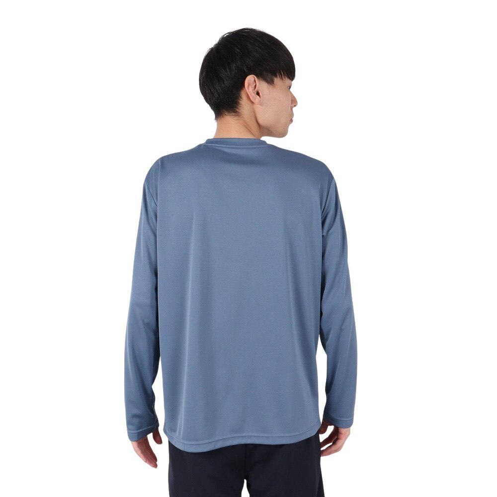ヒュンメル（hummel）（メンズ）サッカーウェア 長袖プラクティスシャツ HAP7199-673