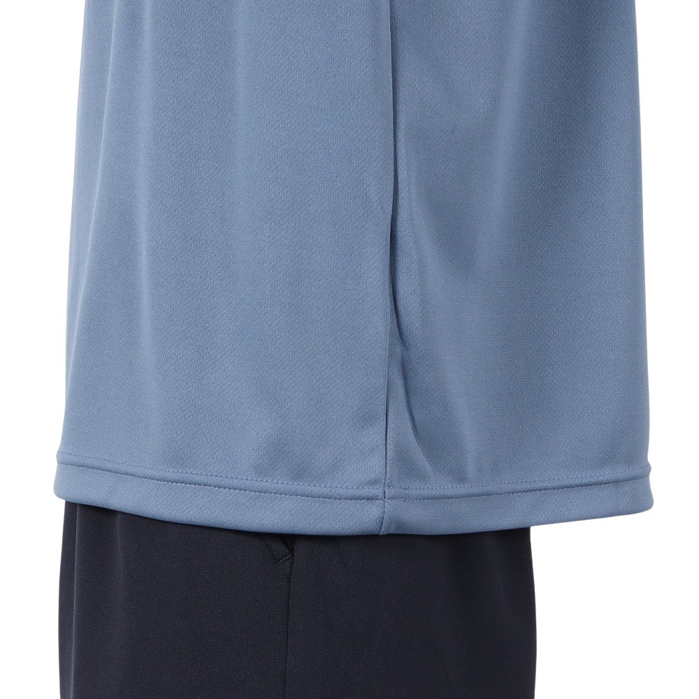 ヒュンメル（hummel）（メンズ）サッカーウェア 長袖プラクティスシャツ HAP7199-673