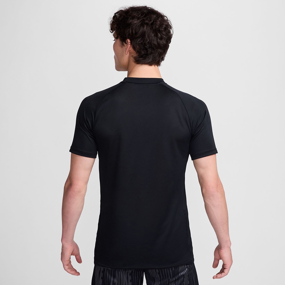 ナイキ（NIKE）（メンズ）サッカーウェア アカデミー ドライフィット ショートスリーブ サッカートップ HJ3767-010