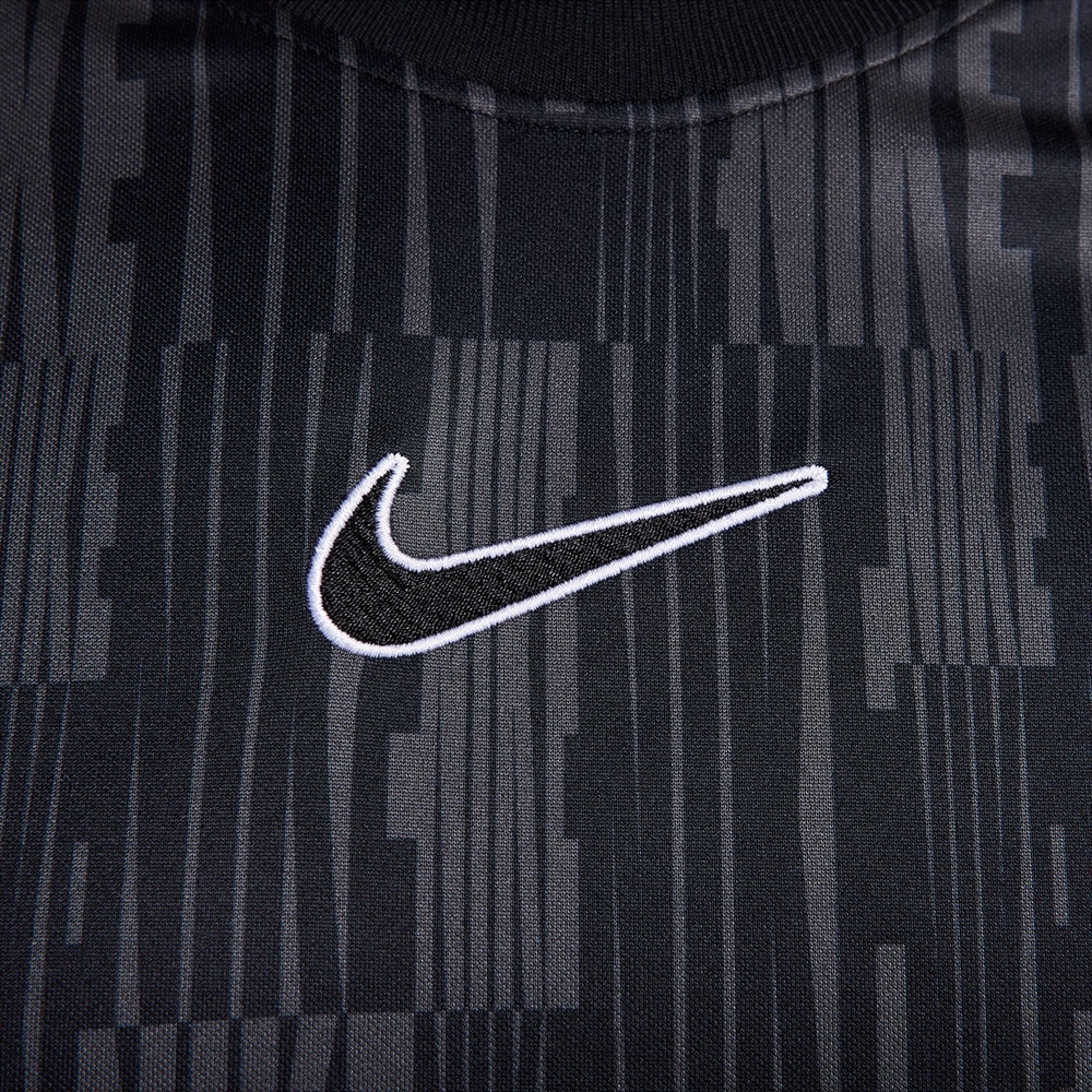 ナイキ（NIKE）（メンズ）サッカーウェア アカデミー ドライフィット ショートスリーブ サッカートップ HJ3767-010