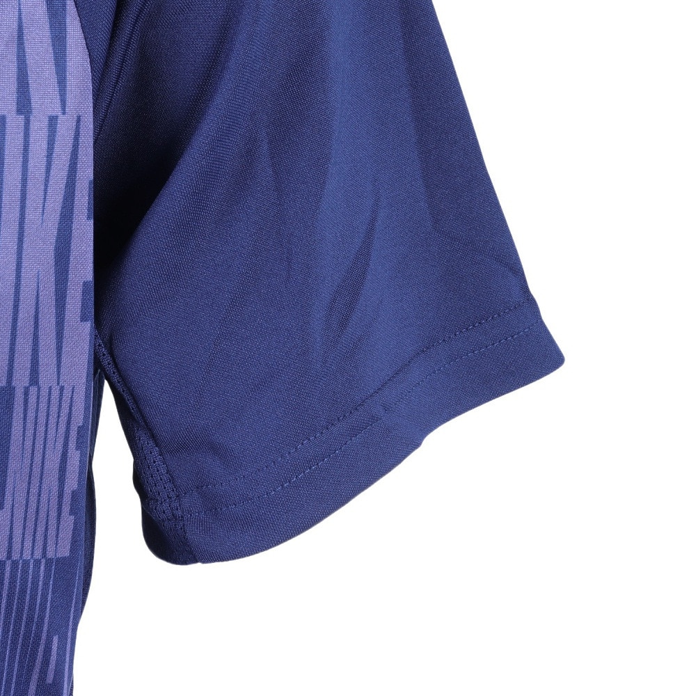 ナイキ（NIKE）（メンズ）サッカーウェア AS ドライフィット アカデミー 半袖Tシャツ NOV HJ3767-492