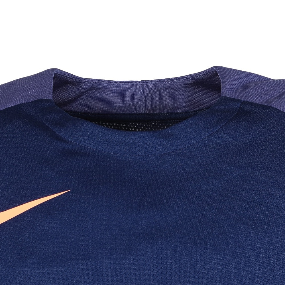 ナイキ（NIKE）（メンズ、レディース）サッカーウェア ドライフィット ストライク 半袖トップ HJ3808-492