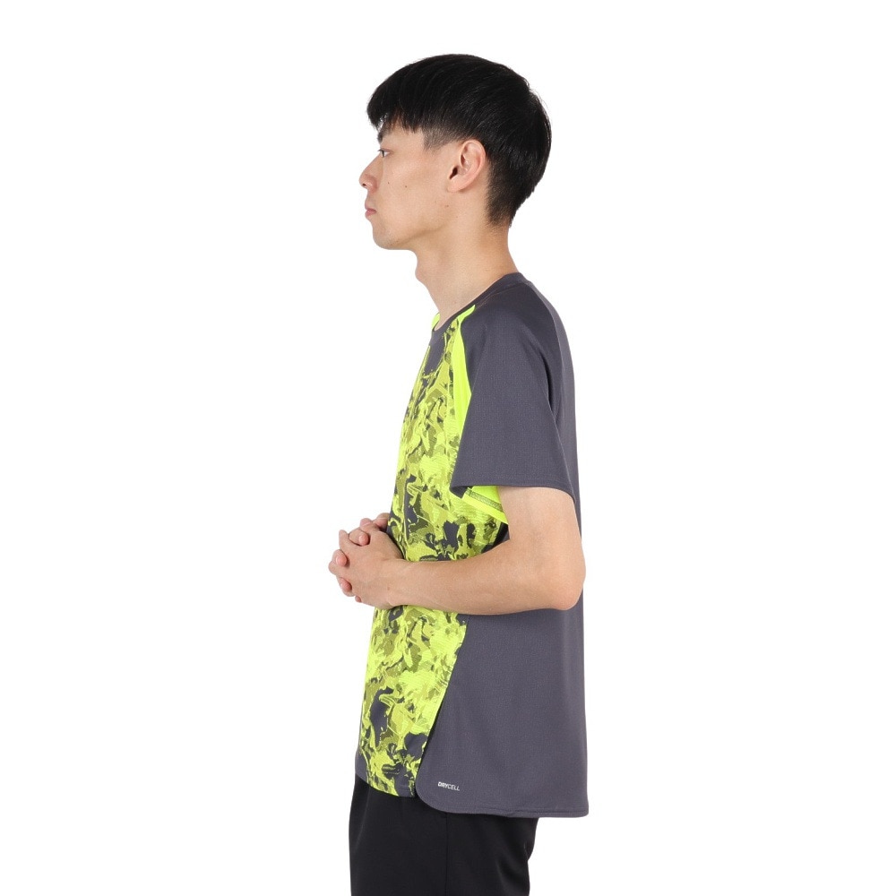 プーマ（PUMA）（レディース）サッカーウェア INDIVIDUALBLAZE 半袖Tシャツ 65990208