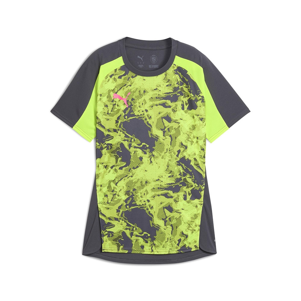 プーマ（PUMA）（レディース）サッカーウェア INDIVIDUALBLAZE 半袖Tシャツ 65990208