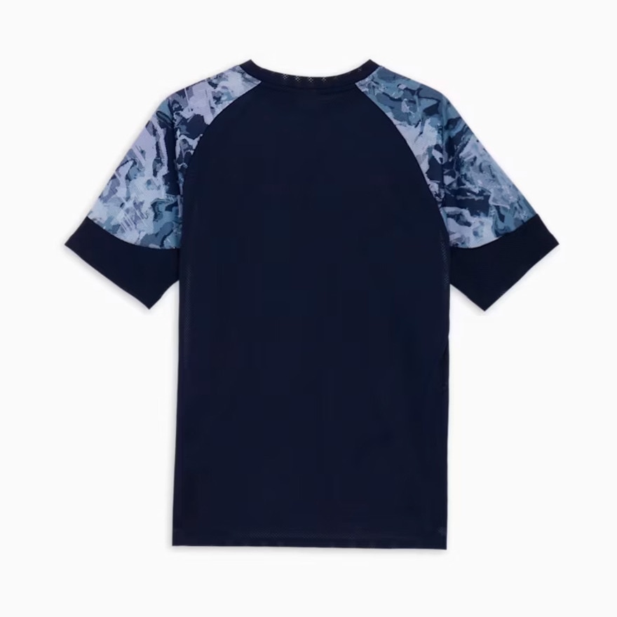 プーマ（PUMA）（メンズ）【新商品】サッカーウェア INDIVIDUAL プロ AOP 半袖Tシャツ 66012406