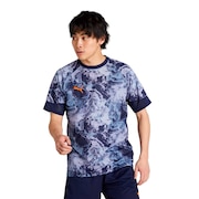 (メンズ)【新商品】サッカーウェア INDIVIDUAL プロ AOP 半袖Tシャツ 66012406
