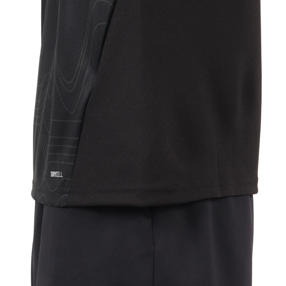 プーマ（PUMA）（メンズ）サッカーウェア INDIVIDUAL LIGA グラフィック ジャージ 半袖 66018603