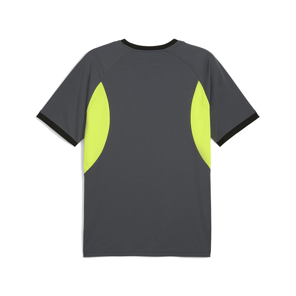 プーマ（PUMA）（メンズ）サッカーウェア INDIVIDUAL LIGA グラフィック 半袖Tシャツ 66018608