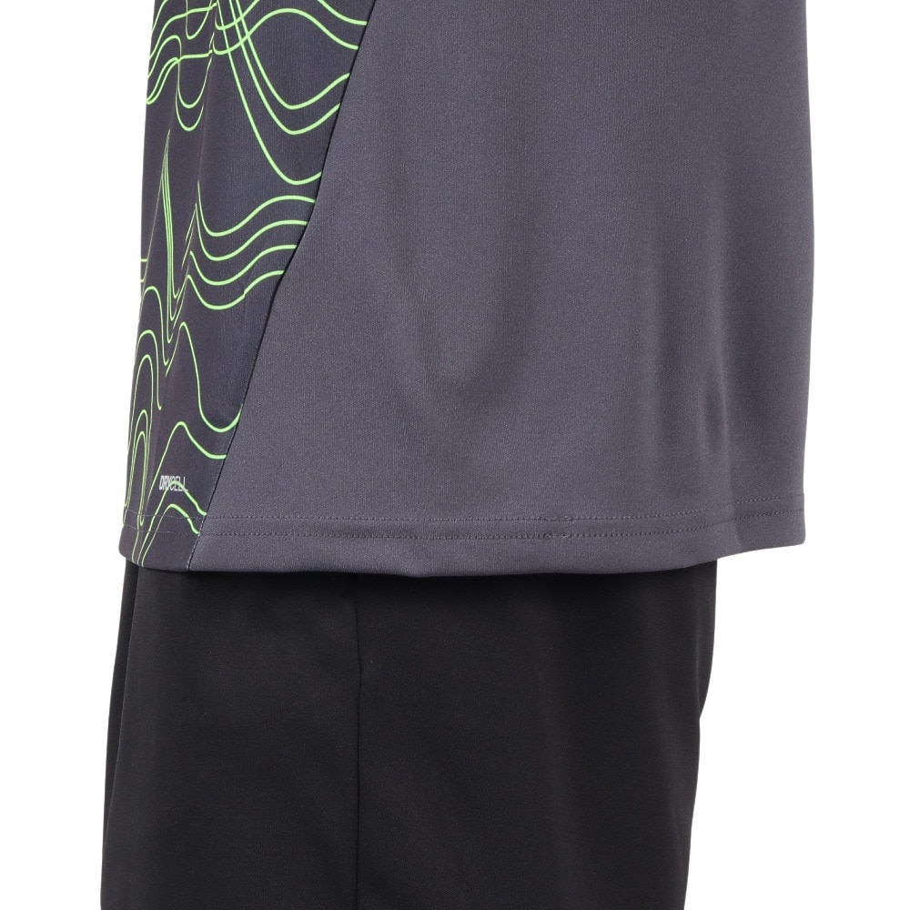 プーマ（PUMA）（メンズ）サッカーウェア INDIVIDUAL LIGA グラフィック 半袖Tシャツ 66018608