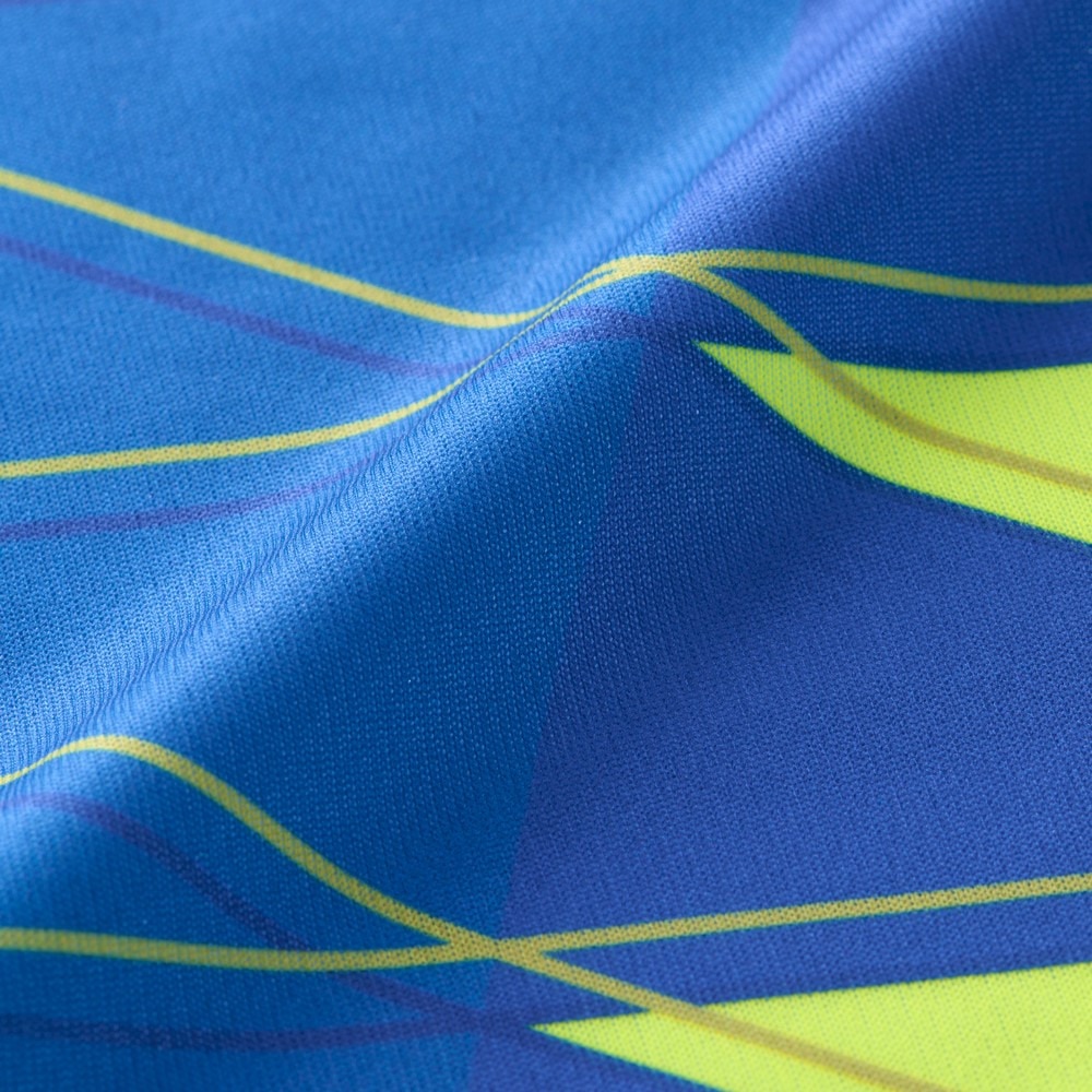 アンブロ（UMBRO）（メンズ）【新商品】サッカーウェア THE THIRD by UMBRO グラフィックプラクティスシャツ UF5SHS50M BL00