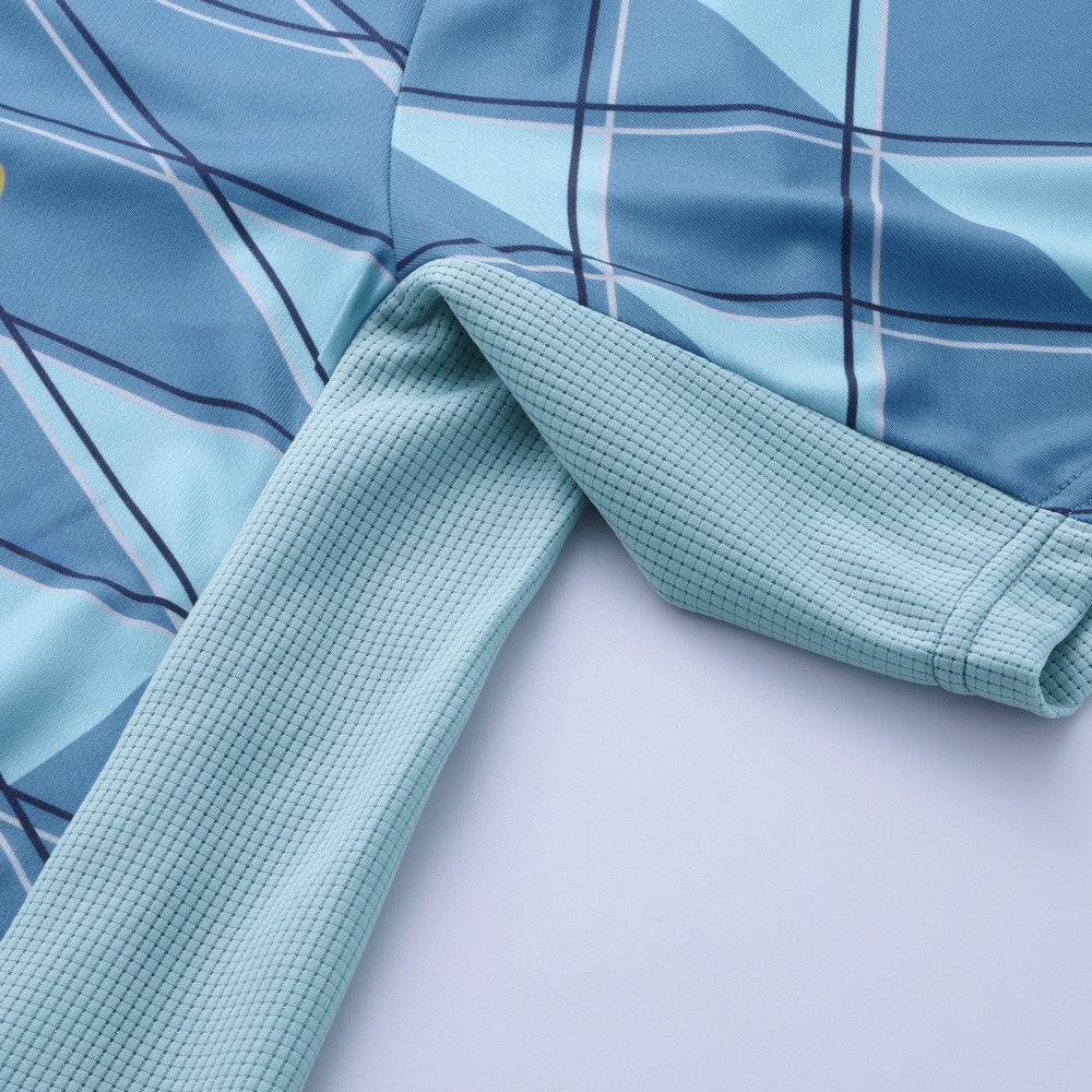 アンブロ（UMBRO）（メンズ）【新商品】サッカーウェア THE THIRD by UMBRO グラフィックプラクティスシャツ UF5SHS50M KH00