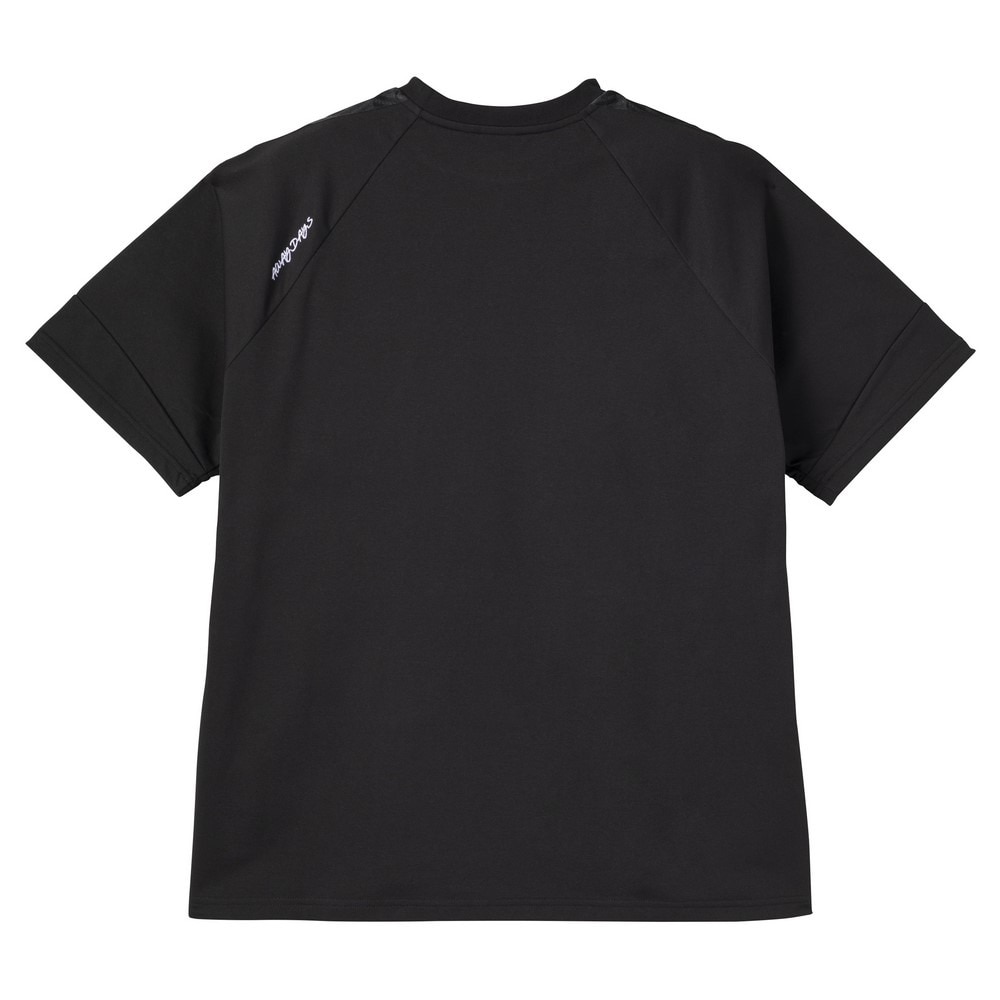 アンブロ（UMBRO）（メンズ）サッカーウェア AWAY DAYS フィールテックワイドプラクティスシャツ UF5SHT55M BK00