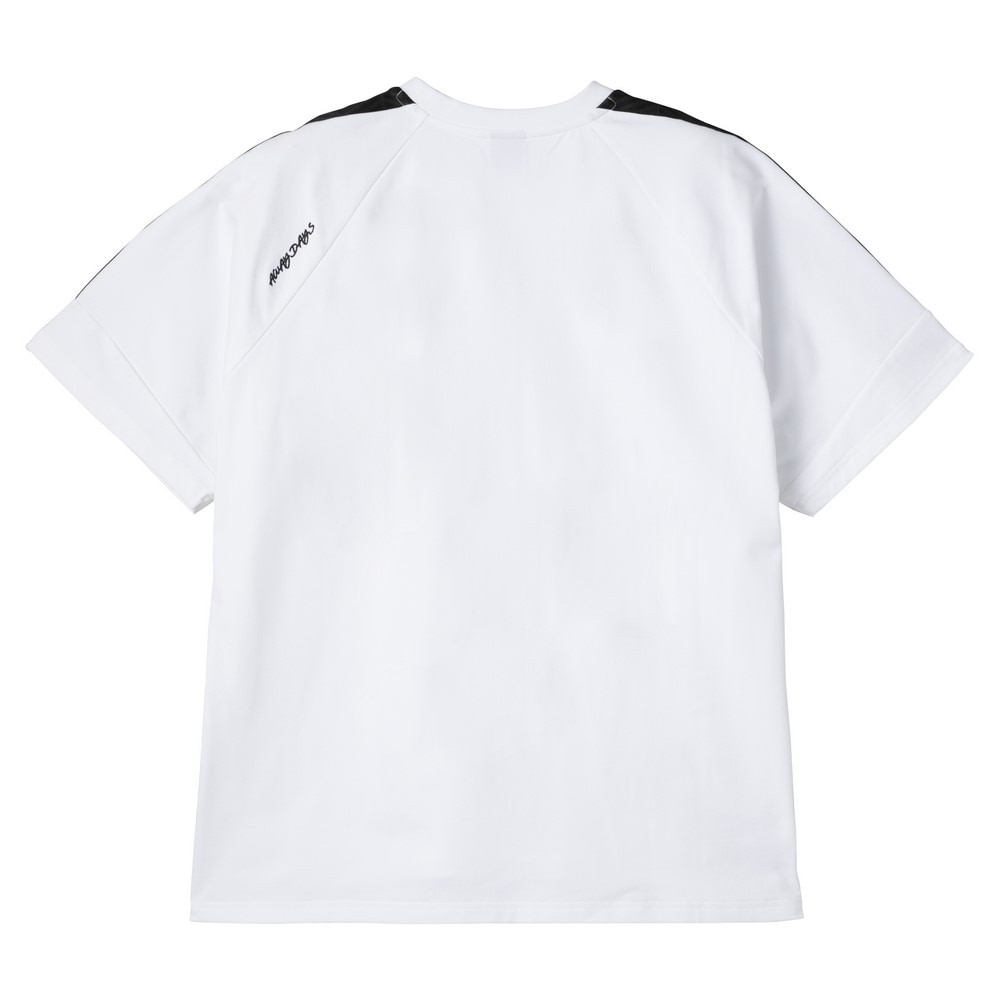 アンブロ（UMBRO）（メンズ）サッカーウェア AWAY DAYS フィールテックワイドプラクティスシャツ UF5SHT55M WH00