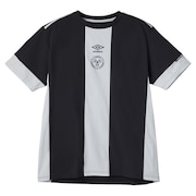 (メンズ)サッカーウェア THE THIRD by UMBRO フィールテックプラクティスシャツ UF5SHS51M