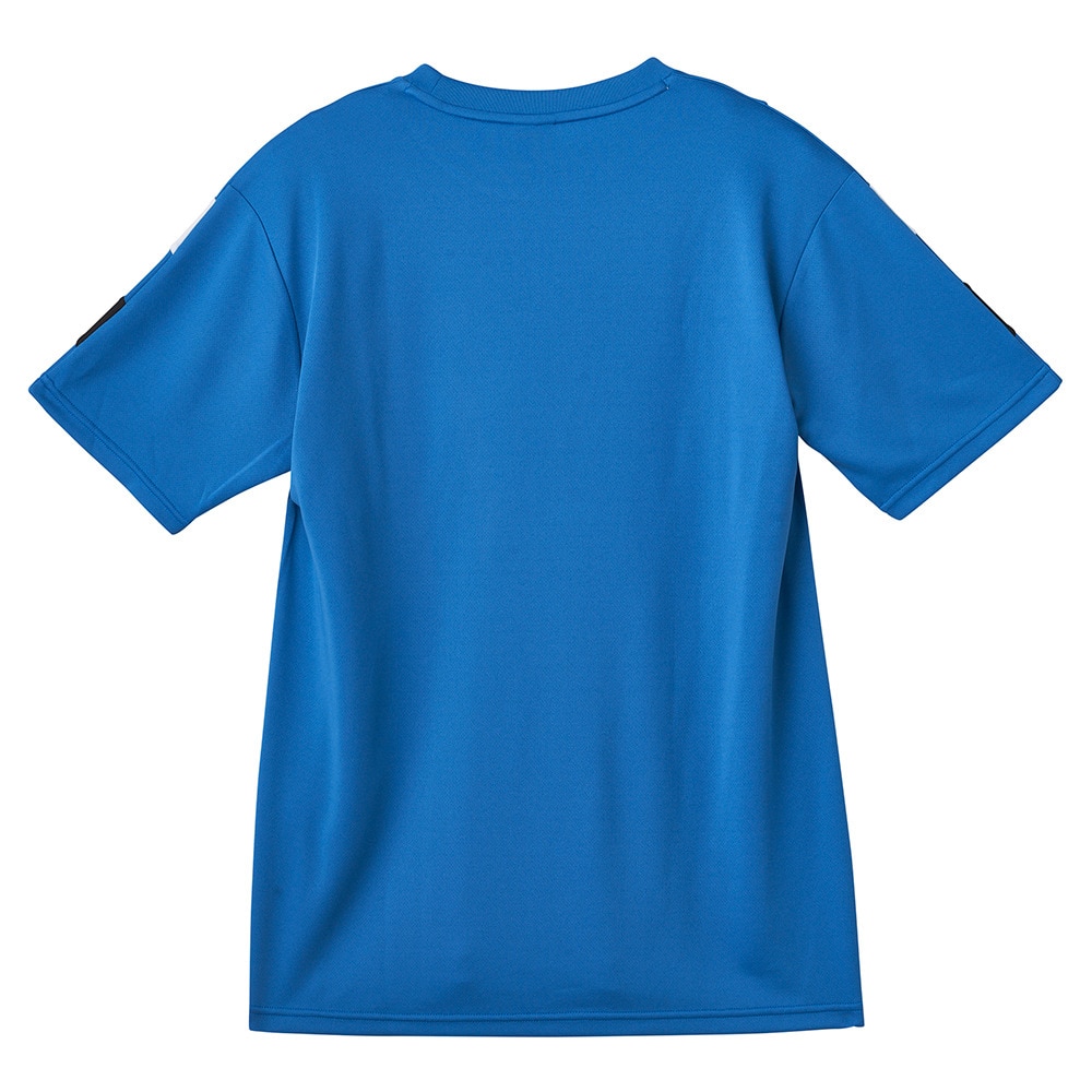アンブロ（UMBRO）（メンズ）サッカーウェア 半袖プラクティスシャツ UF5SHS53M BL00
