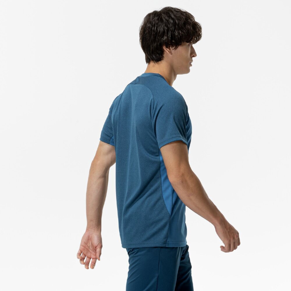 ミズノ（MIZUNO）（メンズ、レディース）サッカーウェア フィールド半袖Tシャツ P2MAC04020