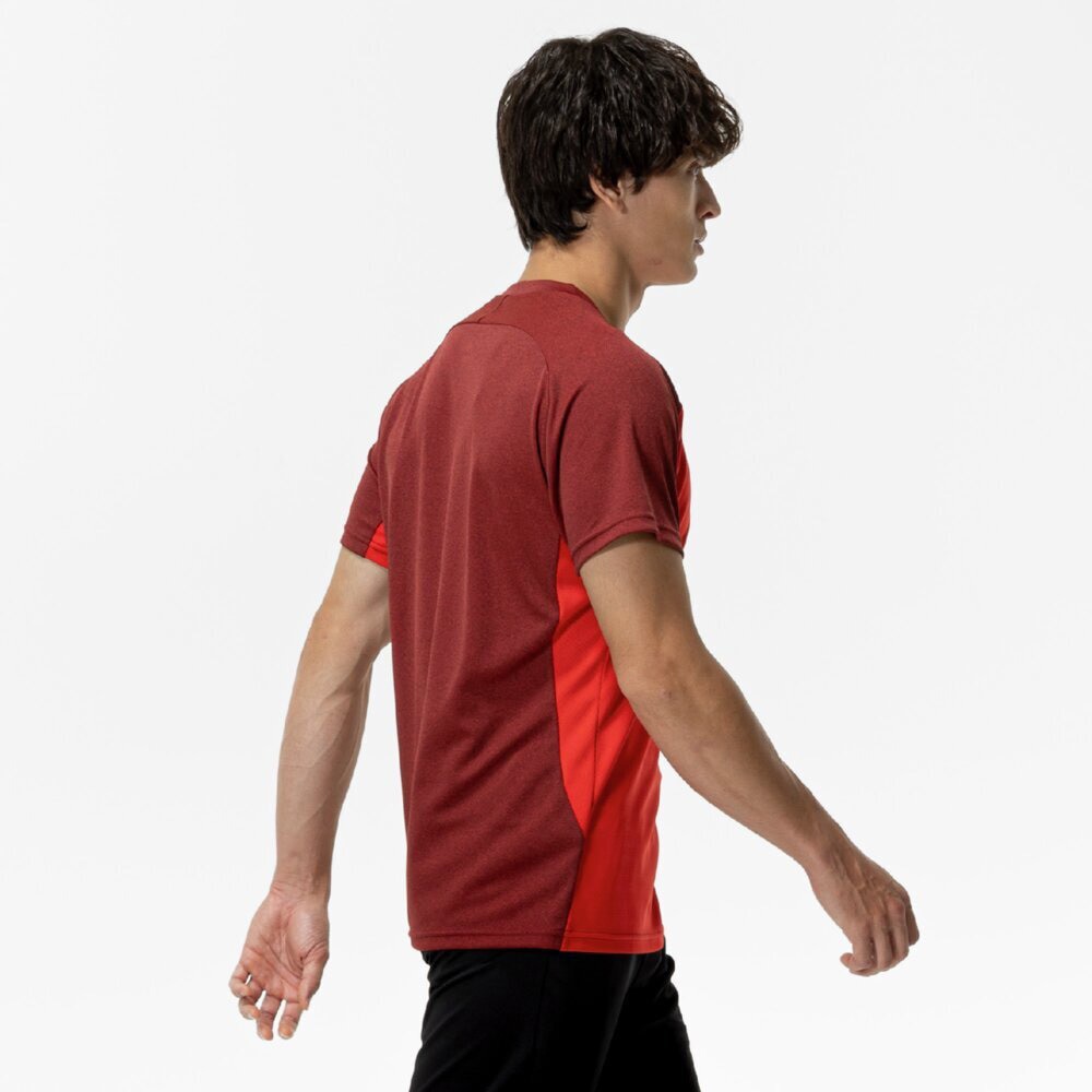 ミズノ（MIZUNO）（メンズ、レディース）サッカーウェア フィールド半袖Tシャツ P2MAC04063