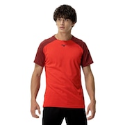 (メンズ、レディース)サッカーウェア フィールド半袖Tシャツ P2MAC04063 P2MAC04020