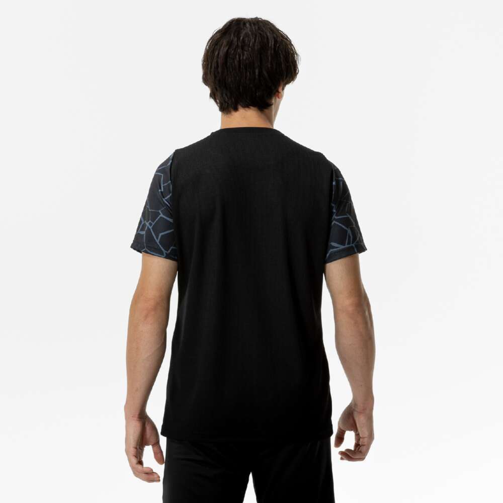 ミズノ（MIZUNO）（メンズ、レディース）サッカーウェア フィールド半袖Tシャツ P2MAC04109