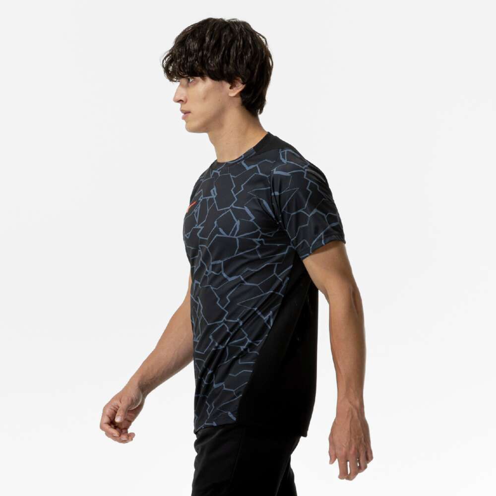 ミズノ（MIZUNO）（メンズ、レディース）サッカーウェア フィールド半袖Tシャツ P2MAC04109