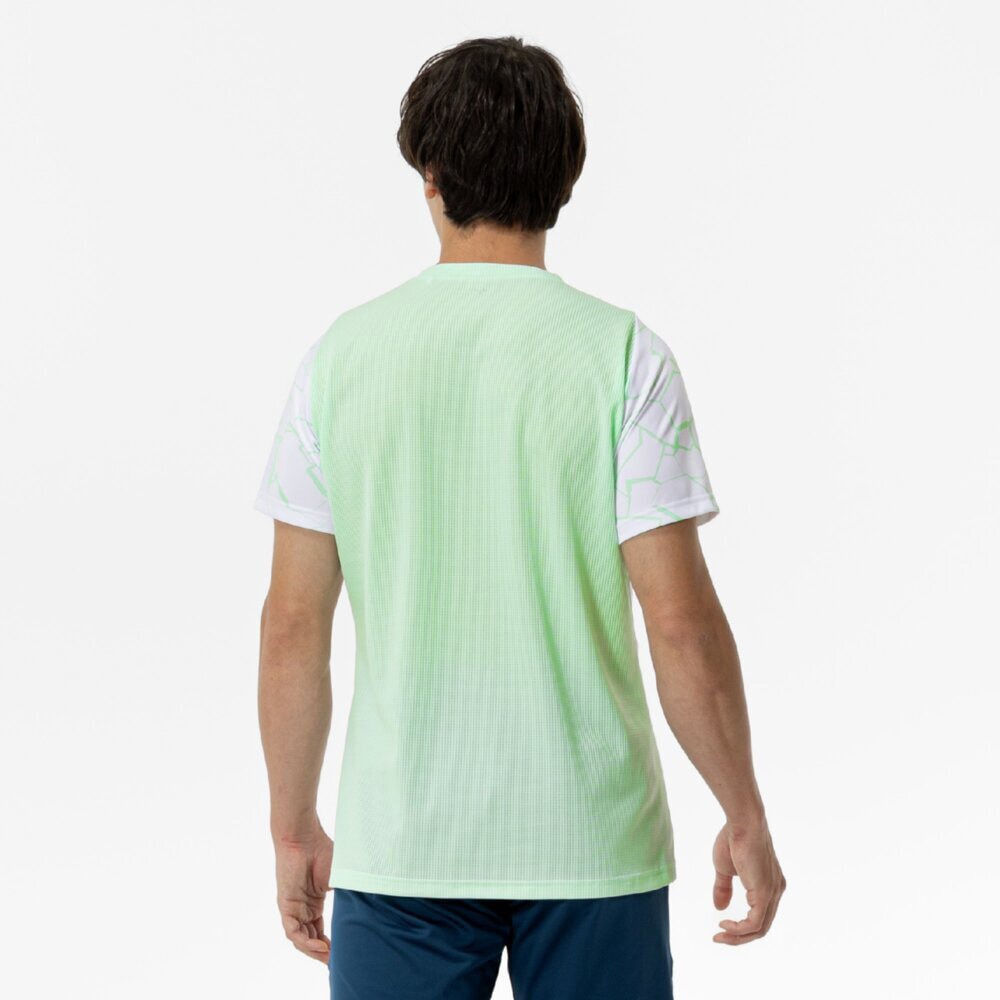 ミズノ（MIZUNO）（メンズ、レディース）サッカーウェア フィールド半袖Tシャツ P2MAC04173