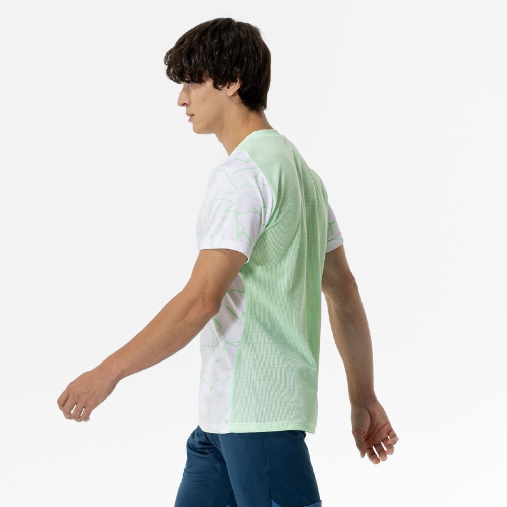ミズノ（MIZUNO）（メンズ、レディース）サッカーウェア フィールド半袖Tシャツ P2MAC04173