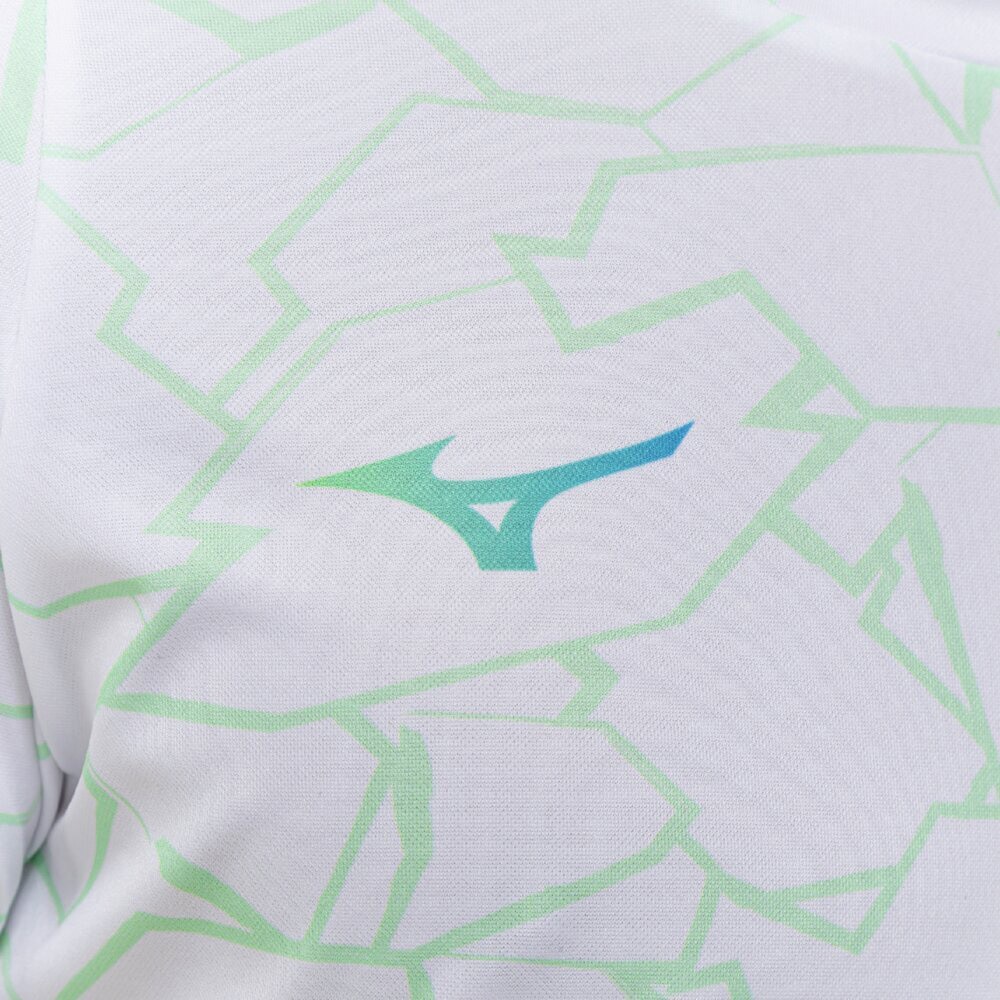 ミズノ（MIZUNO）（メンズ、レディース）サッカーウェア フィールド半袖Tシャツ P2MAC04173